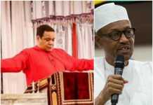 Olumba Olumba Church begs Nigerians to support President Buhari