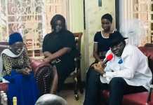 Gov. Dickson, Sen. Diri, Others Condole Bayelsa CJ Over Death Of Female Commissioner