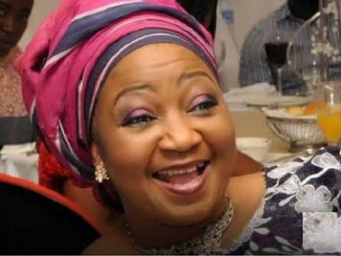 Mrs Funke Olakunrin