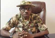 Breaking News: President Buhari Fires Gen Bruatai replaces him with Gen. Adeosun as new Chief of Army Staff