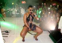 Popular S’African Pantless Dancer, Wabantu Undergoes Vaginal Tightening Surgery (Photo)