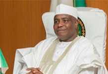 Governor Tambuwal Leads As Okowa, Wike, Ikpeazu, Fayemi, Abubakar In Close Race For 2019 Peace Achievers Awards