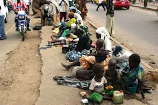 kano beggars