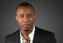 Sowore: ‘RevolutionNow’ protest an act of terrorism — Police IG Adamu