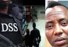 #RevolutionNow: DSS seeks court’s nod to detain Sowore for 90 days