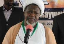 El-Zakzaky: IMN asks court to vacate proscription order