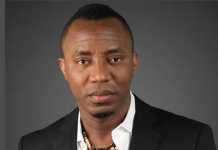 DSS arrests AAC presidential candidate, Omoyele Sowore