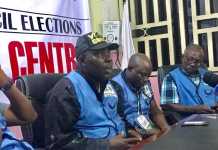 Gov. Dickson Sacks Remember Ogbe, Swears-In Oyarede as New BYSIEC Chairman …Charges him to maintain already achieved success and standard