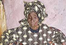 At 110, I’d love to have a child –Woman Gov Fayemi’s wife gave a lifeline