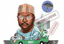 EU Election Observer Reports on the fraud perpetrated by INEC in the February 23, 2019 Presidential Election