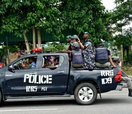 Cross River police detain officer for deserting duty post for nine years