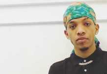 Tekno risks jail for publicly dancing with van strippers