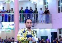 Prophet Odumeje Sets Date To Walk On WATER Like Jesus
