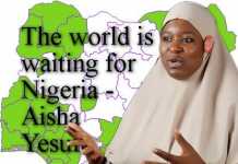 Just in: Twitter unlocks Aisha Yesufu’s account