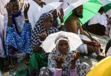 Lagos loses female hajj pilgrim to hypertension in Mecca