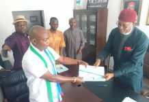 Bayelsa Guber Poll: ‘David Lyon not Sylva’s candidate for APC’ – APC Chieftain