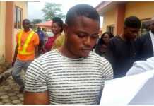 Rape: Randy soldier arraigned, remanded in police custody