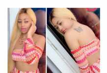 Regina Daniels flaunts hot body in new sexy photos