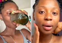 Urine Therapy: Meet Woman who drinks her own pee, sprays face to get glowing skin