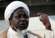 My detention facility next to Senate President’s residence – El-Zakzaky