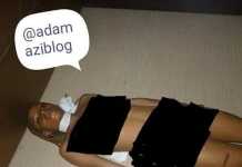 Viewers Discretion: Lady found dead under a hotel bed in Owerri