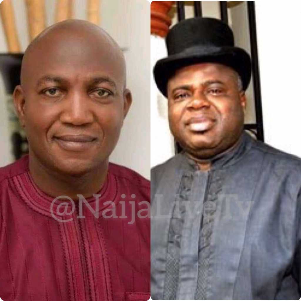 BAYESLA GUBER: Great Joshua MacIver Dump Douye Diri for David Lyon