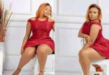 After seven years, Tamar Cassandra Roberts is back to Nollywood with a bang