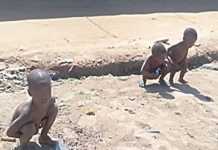 Nigeria Ranked Second Highest Number of people who defecate openly in the world