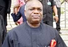 BREAKING: Tribunal sacks APC Senator Orji Kalu
