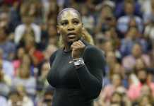 Photos From Serena Williams US Open Semi-Finals That Got The Whole Men Attention