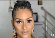 Juliet Ibrahim mocks ex-boyfriend, Iceberg, says his manhood is small