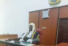 JUST IN: Bayelsa State House of Assembly Elect Rt. Hon. Monday Obolo as New Speaker Amidst Missing Mace