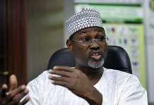 If Nigerian Leaders Fail You, Vote Them Out – Prof. Jega, Former INEC Chairman