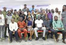Addressing Hate-speech and mitigating electoral violence: Search for Common Ground Trains Media Personnel on Common Ground Journalism in Bayelsa