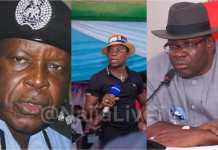 Bayelsa Guber Poll: Ex-Militant leader raise alarm over secret meeting between Gov. Dickson and Okiro over alleged hire of fake police