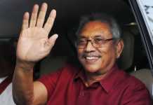 Sri Lanka’s new president, Rajapaksa sworn in after record victory