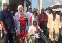 Nice-Esther For All Foundation (NEFAF) Unveiled in Amassoma, Catered for the needy, Thank God for Peaceful Guber Polls