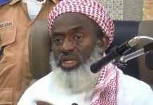 Sheikh Gumi reveals who should be president in 2023, blasts Buhari