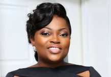 Funke Akindele loses dad, mourns him on instagram