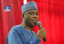Police Take Over former Senate President Saraki’s Ancestral Home