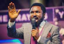 “An ex-militant in Bayelsa will die in assassination and this may throw the region into turmoil” – Prophet Omale Releases 29 2020 Prophecies