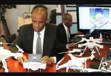 Meet Nigerian born US drone builder with six Master degrees, three PhDs