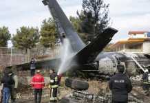 180 Passengers Killed As Ukranian Plane Crashes In Iran Shortly After Takeoff