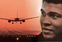 United States Of America Renamed Airport After Muslim Boxer Muhammad Ali