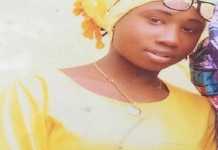 BREAKING: Leah Sharibu gives birth to baby boy for Boko Haram commander Niger Republic