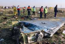 Iran Accepts Shooting Down Ukraine Passenger Plane ‘Unintentionally’ …As Ukrainian President Volodymyr Zelensky Demands For Justice