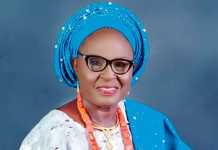 Don’t do any job that will disturb you from taking care of your children – Mrs Gbemi Ayansina
