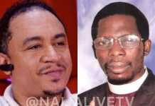 Daddy Freeze reacts to prophecy that Pastors Adeboye, Kumuyi, Oyedepo will die soon, not make heaven