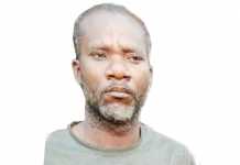 “I Am Ready To Die For Slaughtering Student For Money Ritual” – Cherubim Pastor