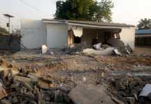 Amid protests, Kwara govt demolishes Saraki’s home